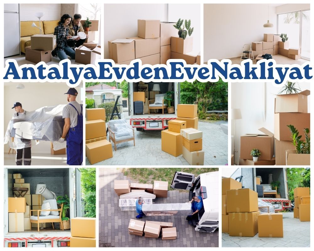 Antalya Hayrat Evden Eve Nakliye